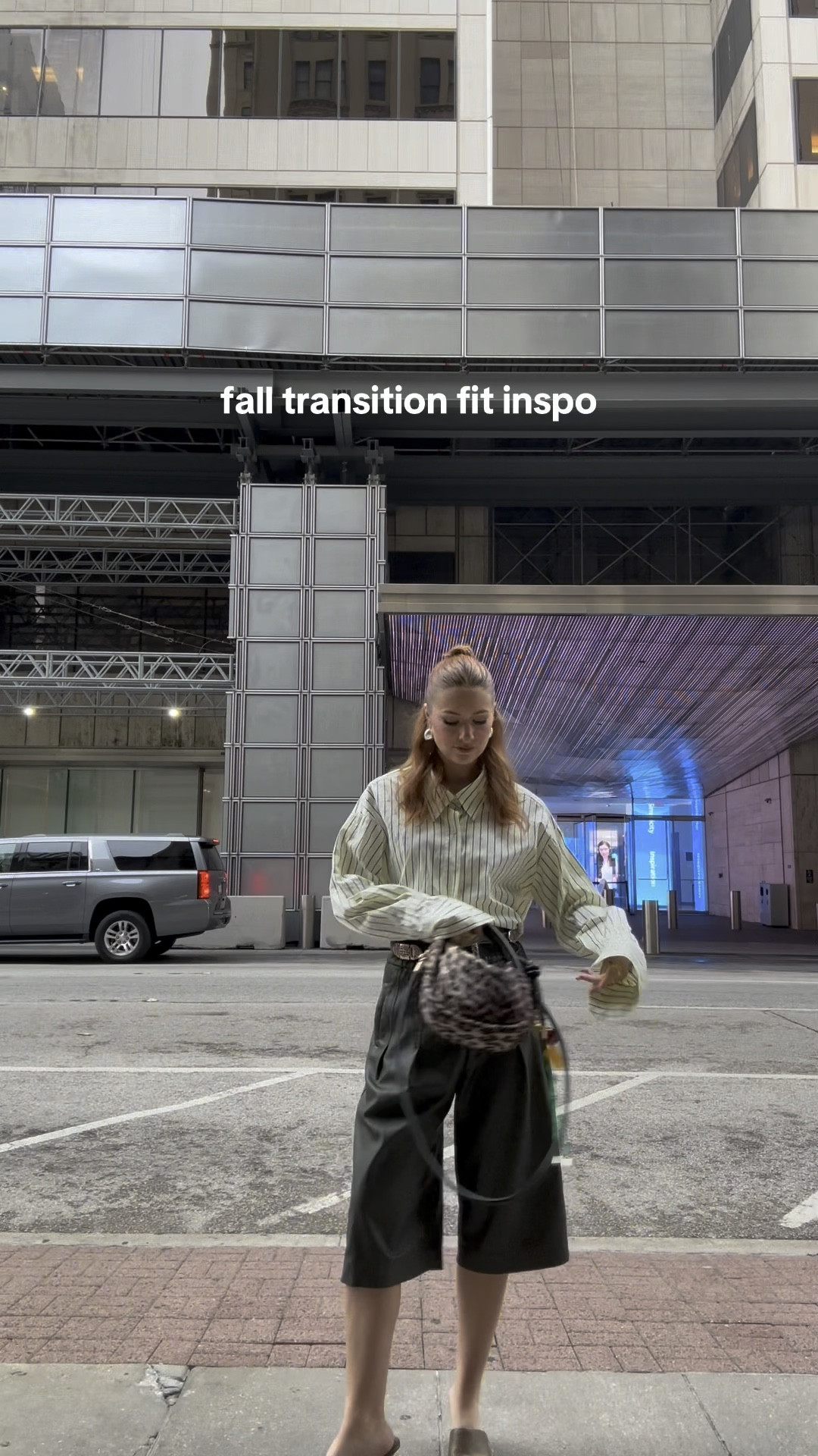 Fall transitional outfit 

#LTKFindsUnder100 #LTKSeasonal #LTKStyleTip