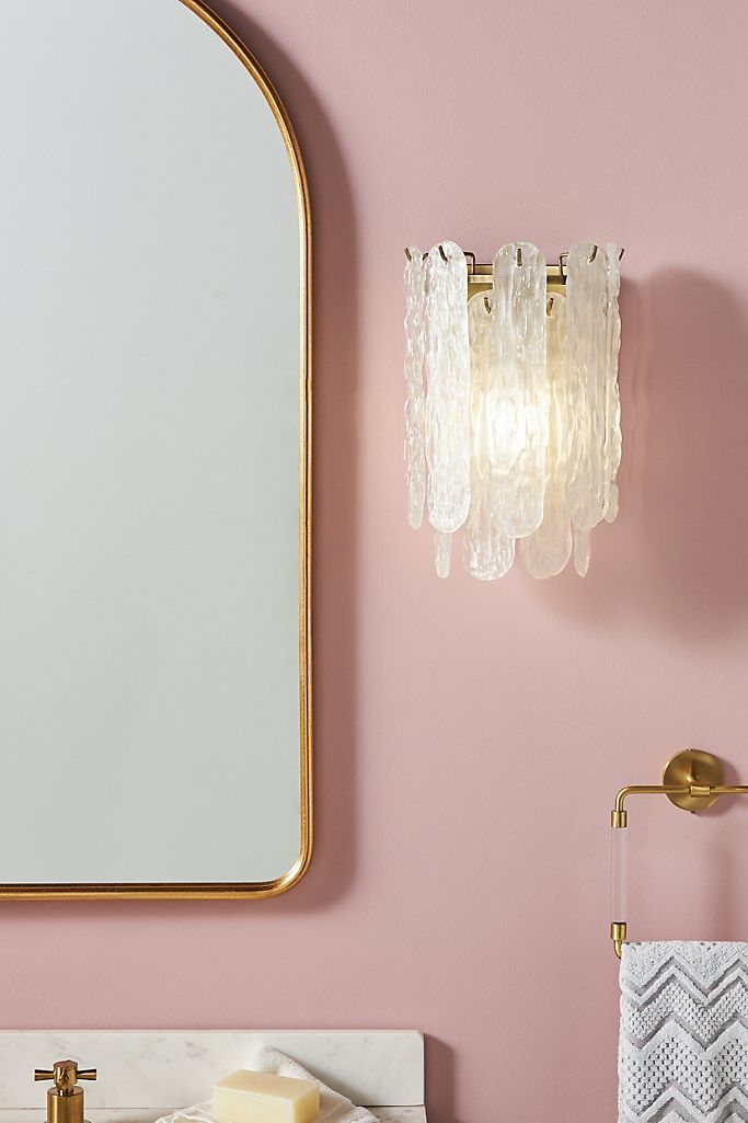 Neve Sconce | Anthropologie (US)