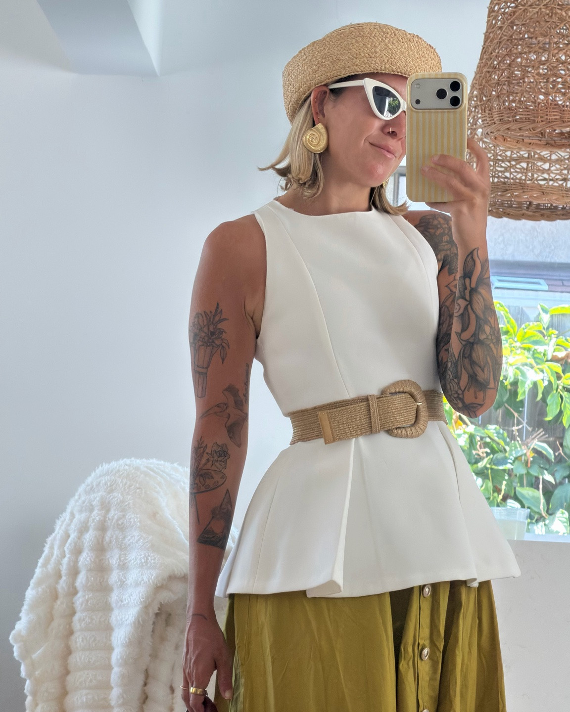 Avocado green skirt of my dreams! 🥑

#LTKgrwm #LTKPetite #LTKootd