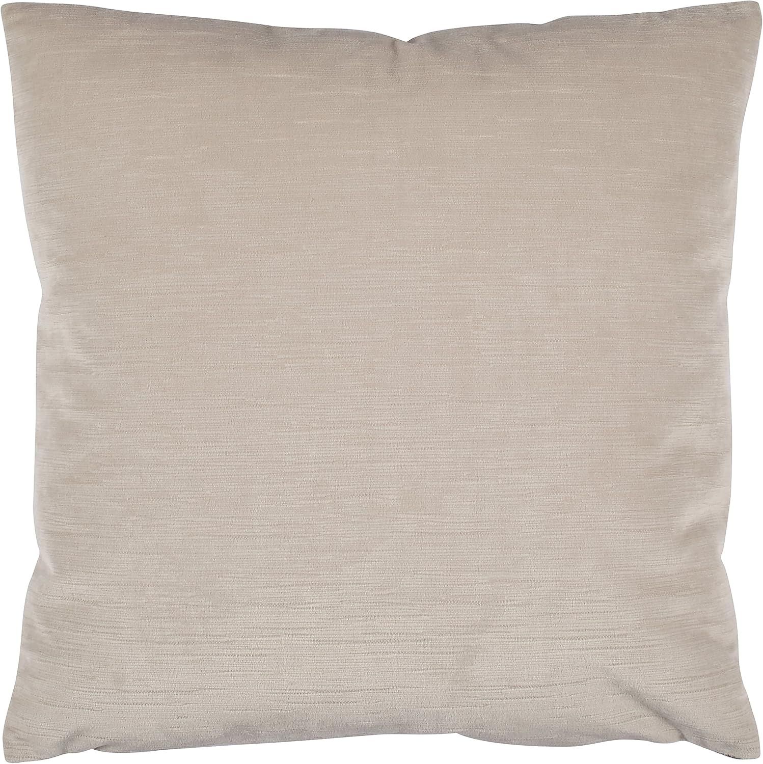 Amazon Brand – Rivet Modern Metallic Velvet Decorative Throw Pillow, Soft and Luxurious, 17" x ... | Amazon (US)