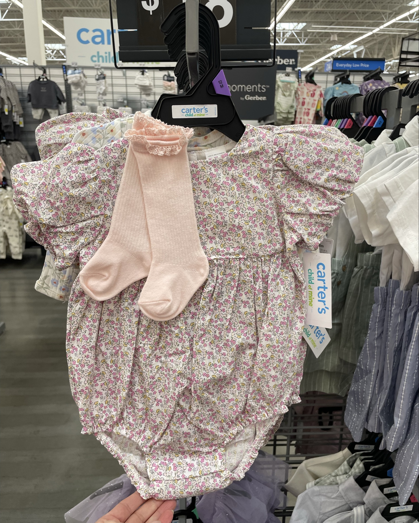 New baby boy and girl arrivals. These would be so perfect for Easter 

#LTKmomlife #LTKBaby