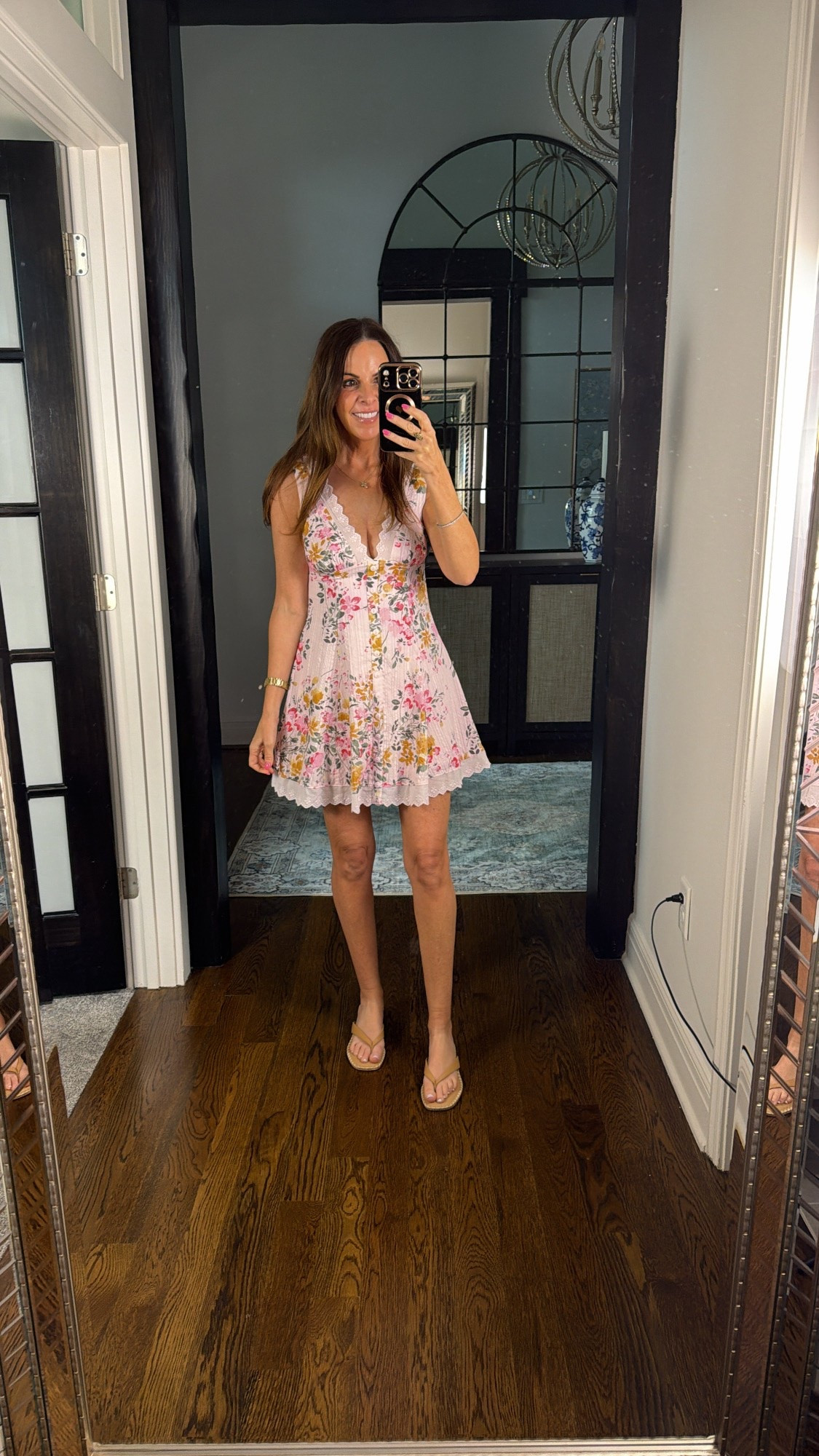 Summer dress from @Target 
Pink dress
Wedding shower

#LTKootd #LTKOver40