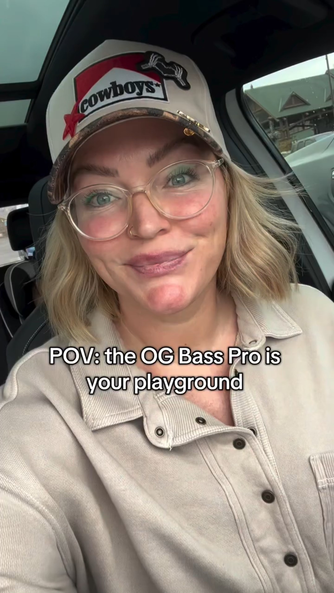 Bass Pro and the WOW museum is always at the top of our list when we’re looking to kill a few hours!! 🐧🦒🦌 The kids love running around and huge bonus Chick-fil-A is right across the street 🙌🏼

#bassproshops #wowmuseum ￼#momlife #toddlerlife #spendthedaywithus

#LTKdayinmylife #LTKmomlife #LTKKids