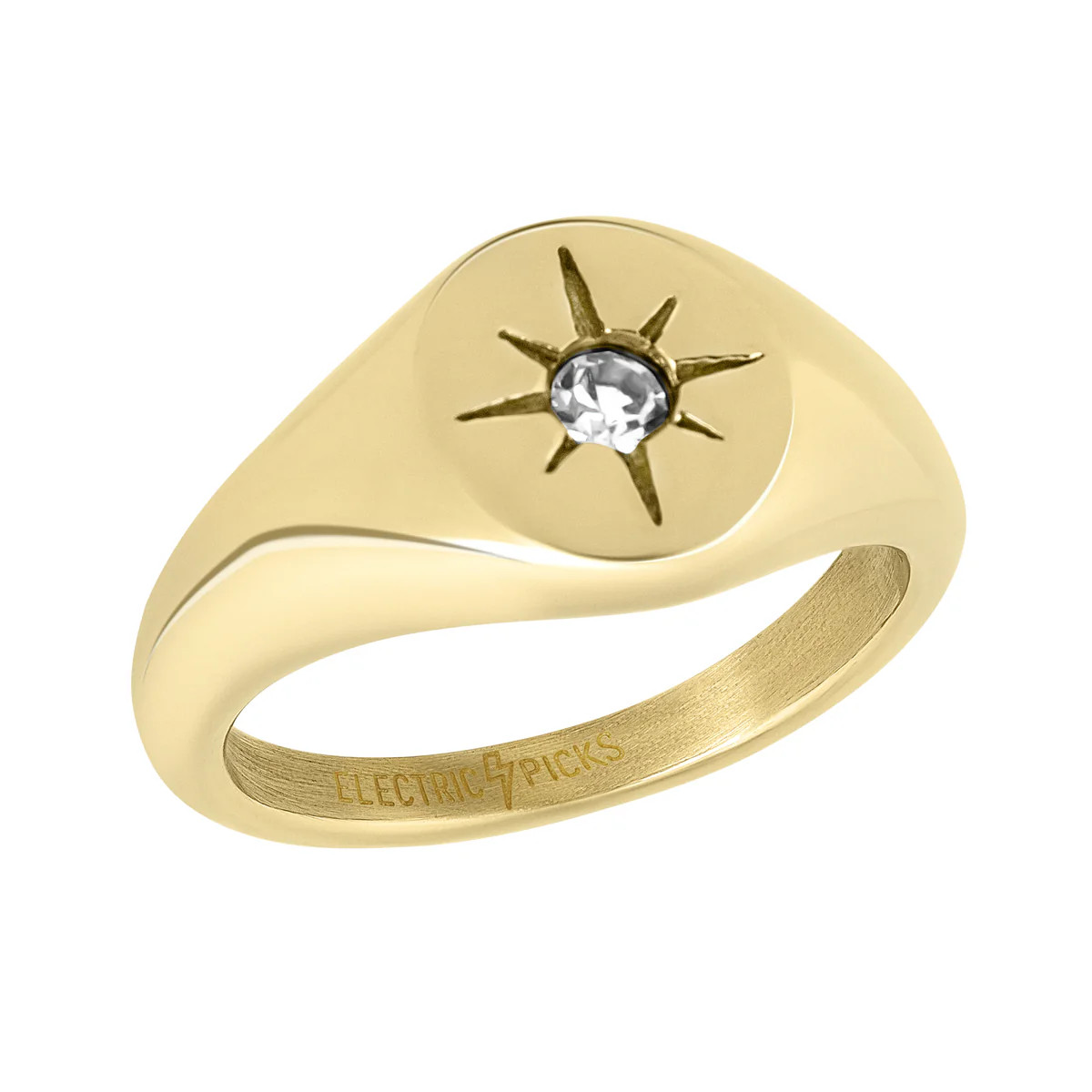 Cinema Ring | Electric Picks Jewelry