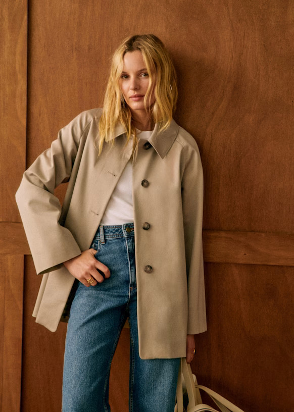 Carter Jacket | Sezane Paris - US
