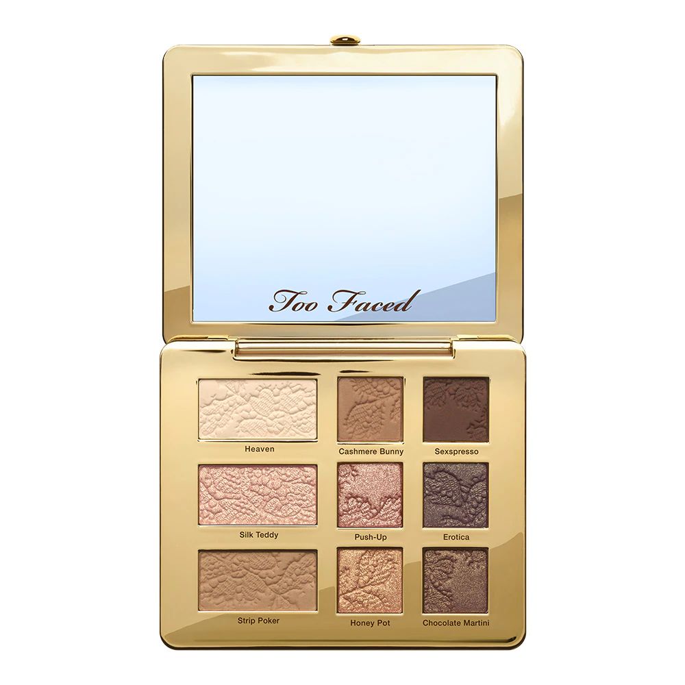 Natural Eyes Eye Shadow Palette | Too Faced Cosmetics