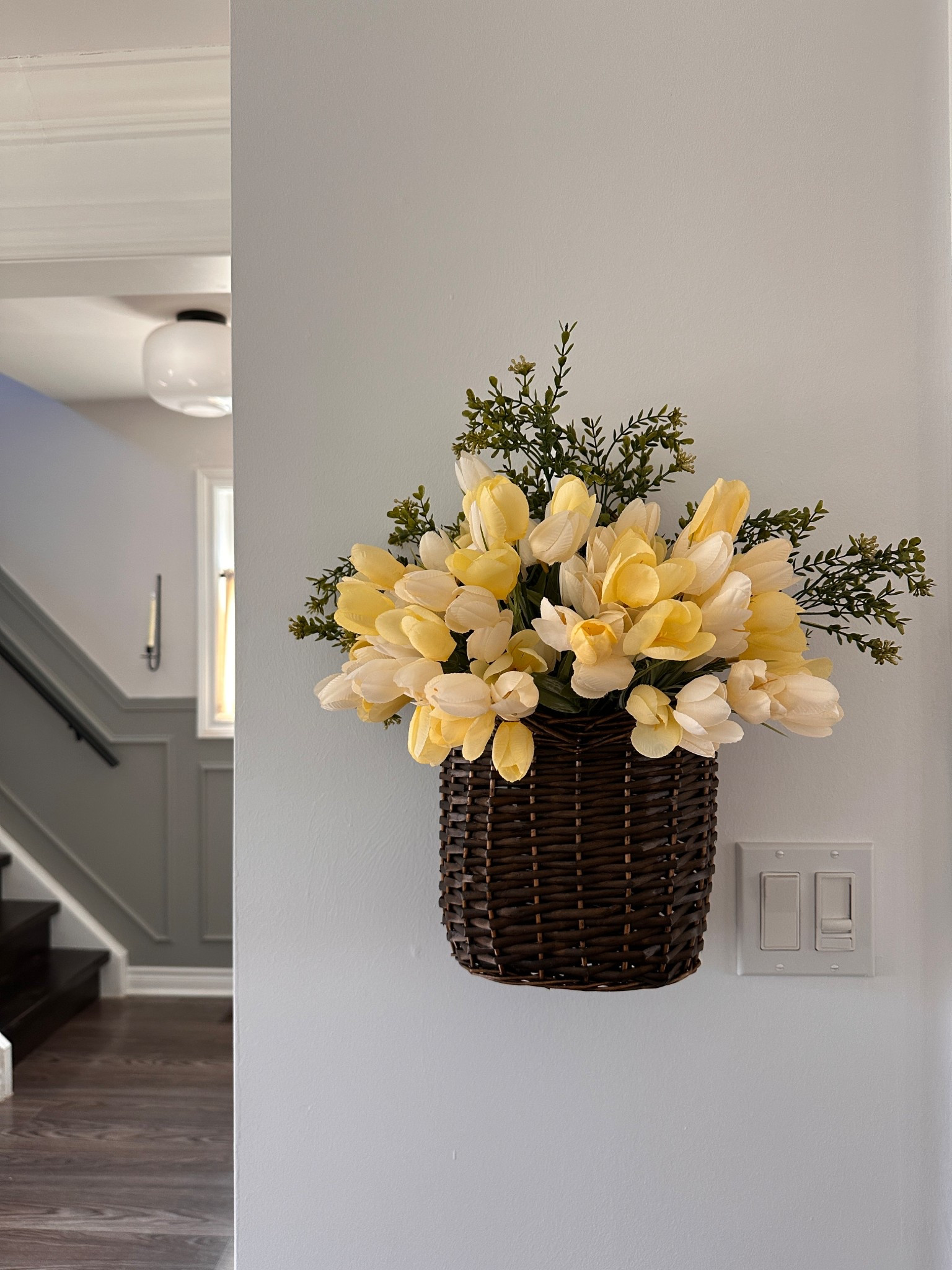 Spring florals from Michael’s 

#LTKsale #LTKcanada #LTKspring