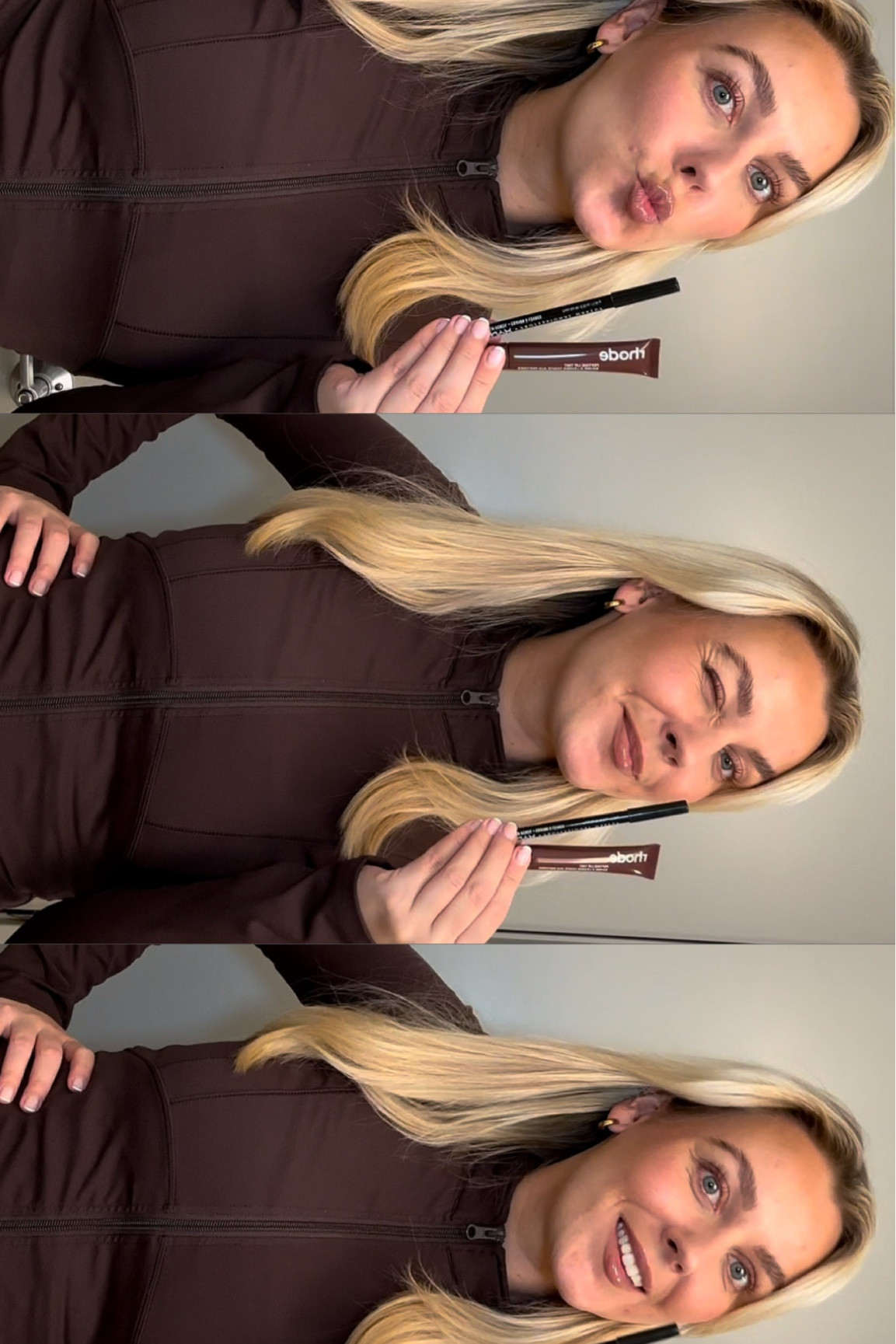 Lip combo 🤎✨ 

#rhode #rhodeliptint #lipcombo #beautyfinds #nyxlipliner 

#LTKCyberWeek #LTKBeauty #LTKGiftGuide