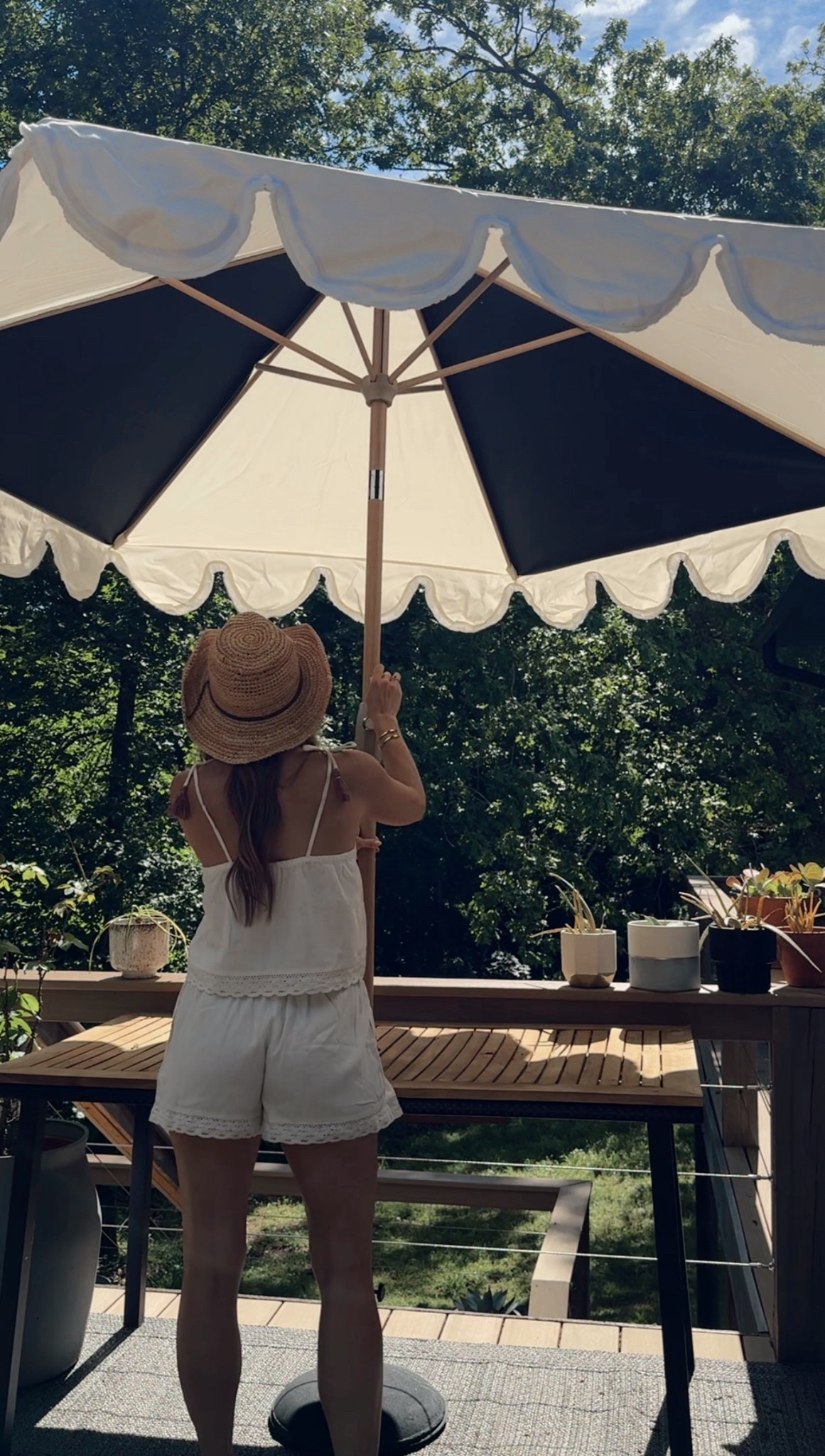Perfect patio umbrella

#LTKSeasonal #LTKHome