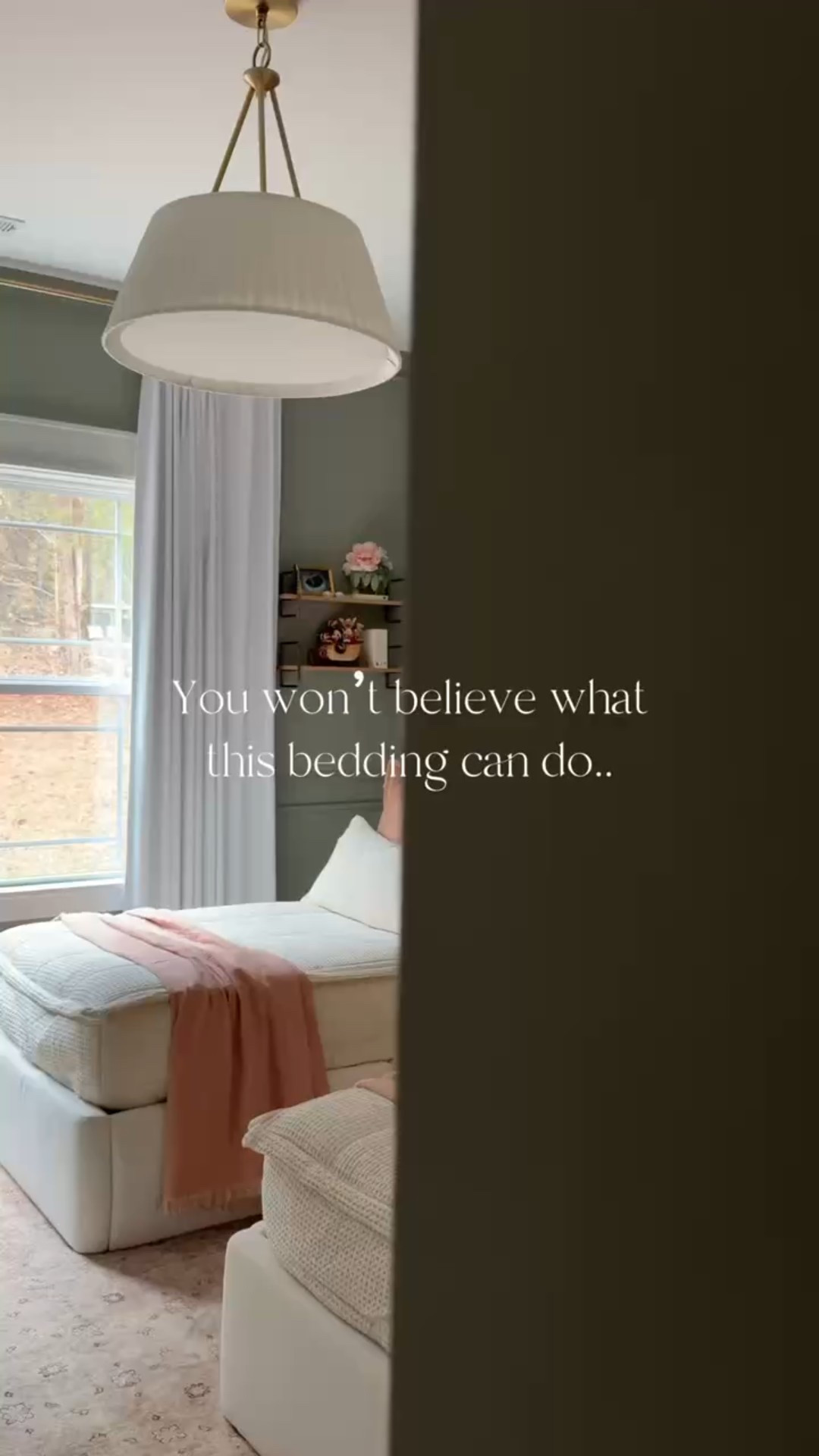 Our girls’ new shared bedroom came together so sweetly! 

#LTKHome #LTKFindsUnder50 #LTKKids