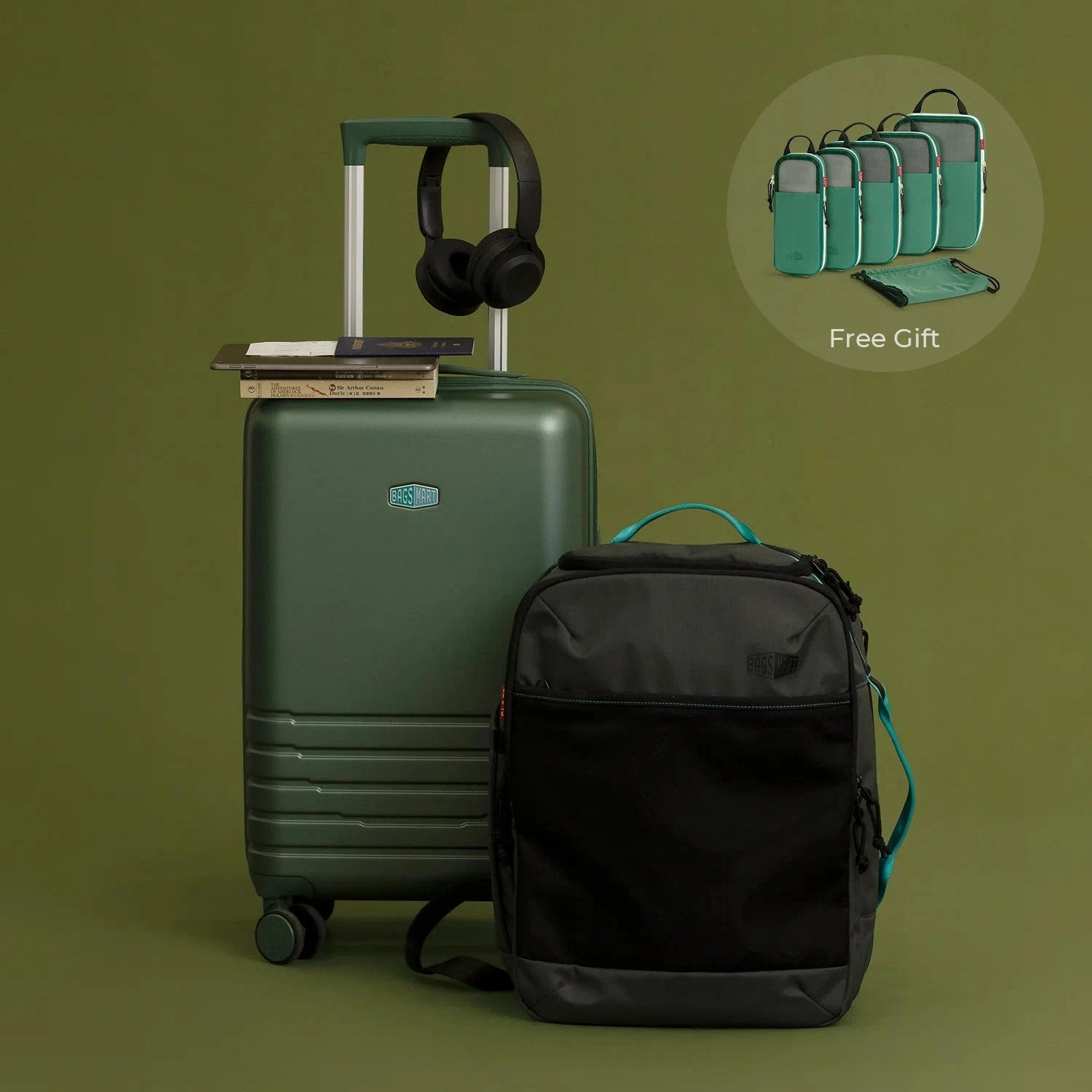 Executive Journey Kit | Bagsmart (US)