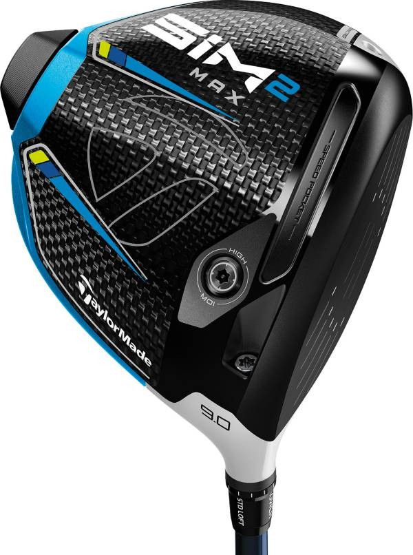 TaylorMade SIM2 Max Driver | DICK'S Sporting Goods | Dick's Sporting Goods