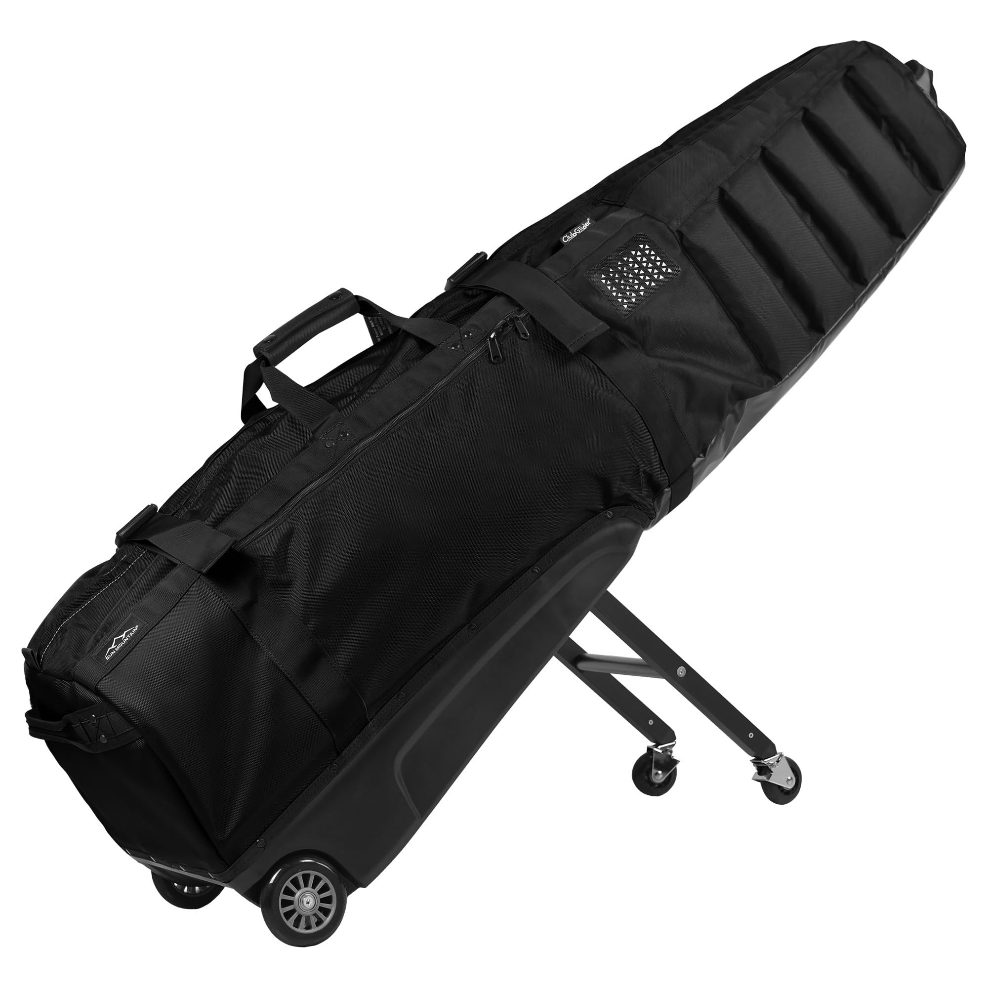 Sun Mountain ClubGlider Meridian - Heavy Duty Golf Travel Bag for Airlines - Convenient Golf Trav... | Amazon (US)