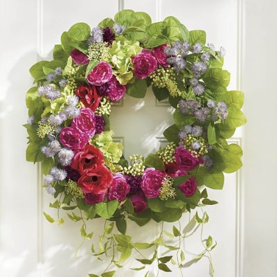 Kensington Wreath | Grandin Road