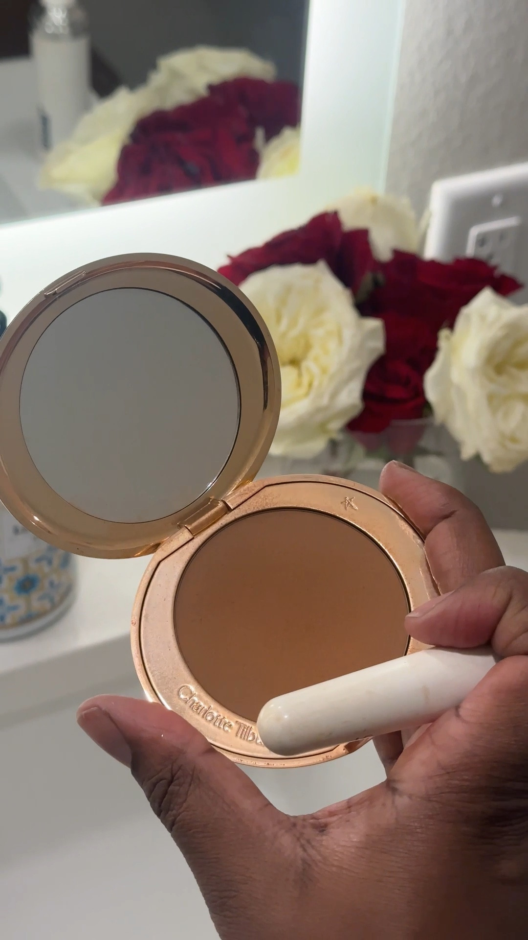 Easy 5 minute makeup routine for the girls with these products.

#LTKBeauty