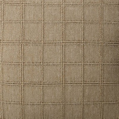 Woven Washed Windowpane Throw Pillow - Threshold™ | Target