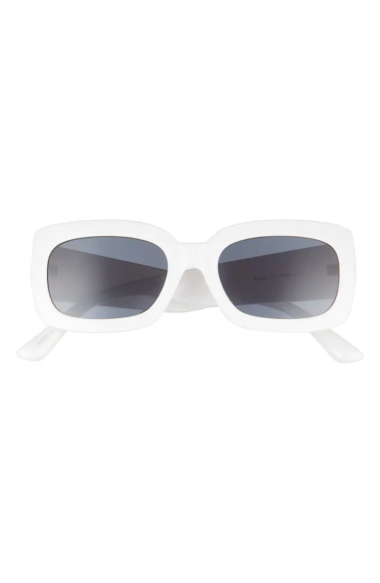 Rectangular Sunglasses | Nordstrom