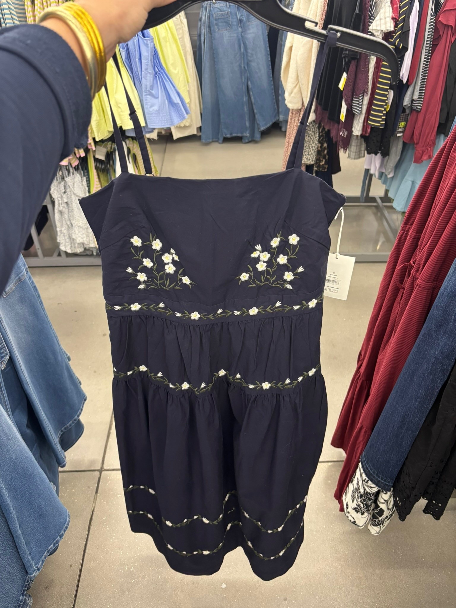 If you need a dress for spring events… this one is SO good 😍 Flowy, flattering, and lightweight!🌼 

Spring, spring break, spring outfit, Walmart, Walmart style, dress, vacation, resort wear

#LTKSeasonal #LTKootd #LTKMidsize