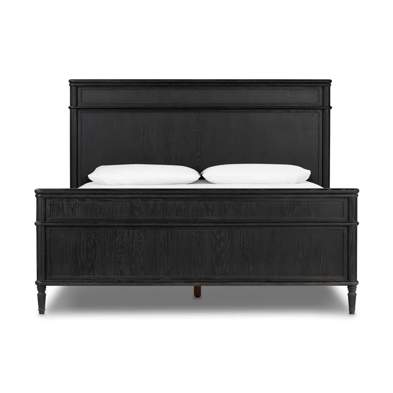 Susie Solid Wood Platform Bed | Wayfair North America