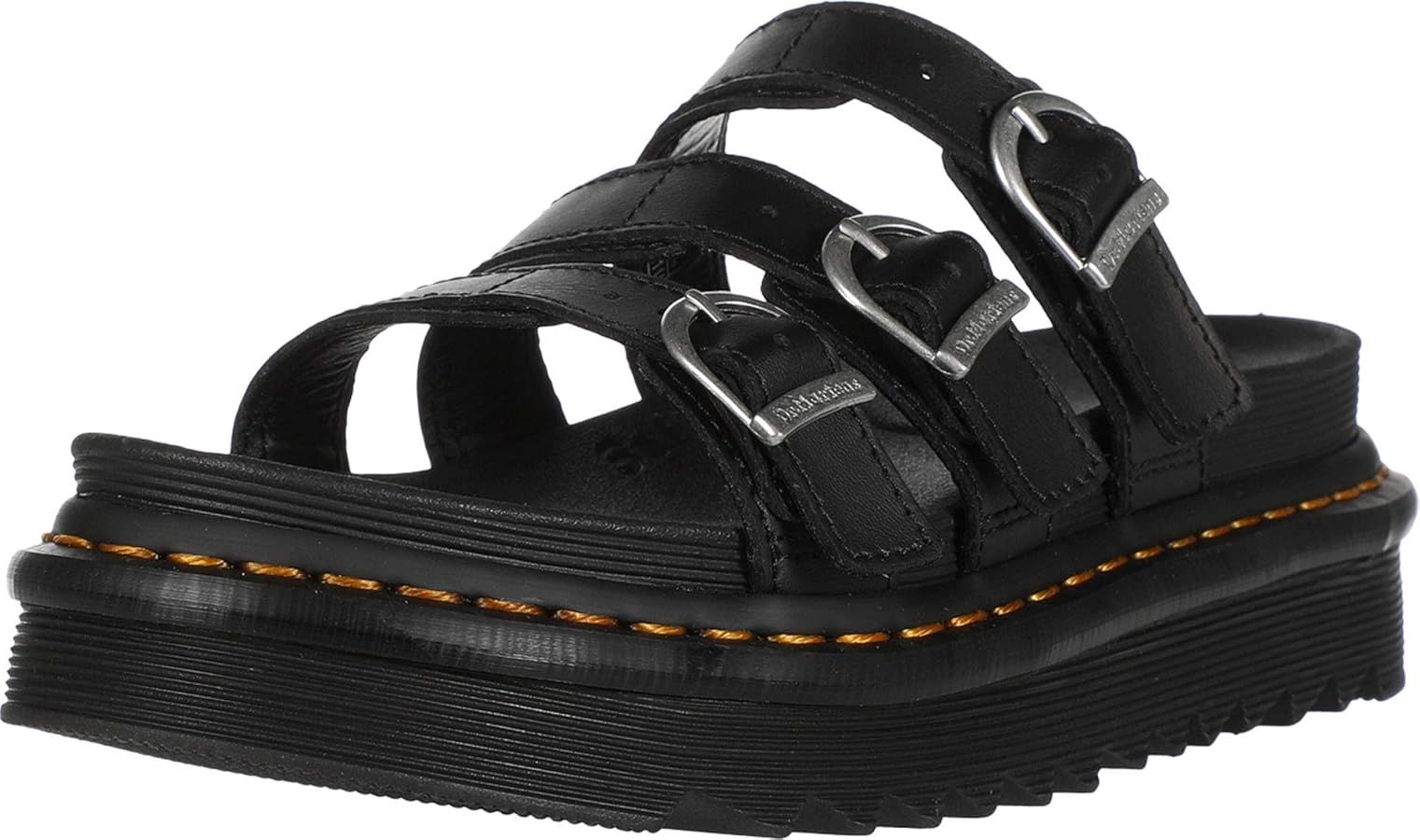 Dr. Martens Women's Slide Sandal | Amazon (US)