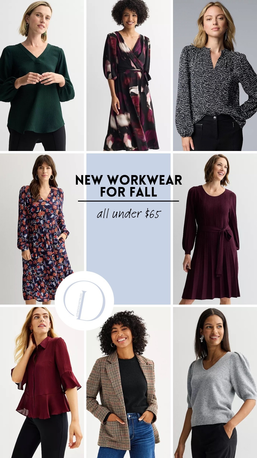 New fall workwear 

Womens business professional workwear and business casual workwear and office outfits midsize outfit midsize style 

#LTKStyleTip #LTKWorkwear #LTKFindsUnder50