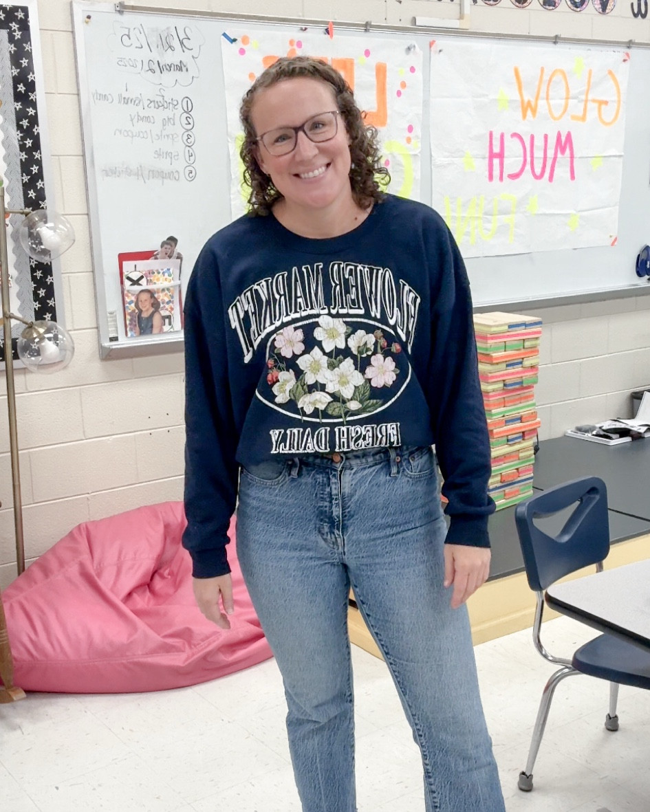 This Walmart sweatshirt is so cozy! It’ll be a lightweight summer staple  

#LTKStyleTip #LTKFindsUnder50 #LTKSeasonal