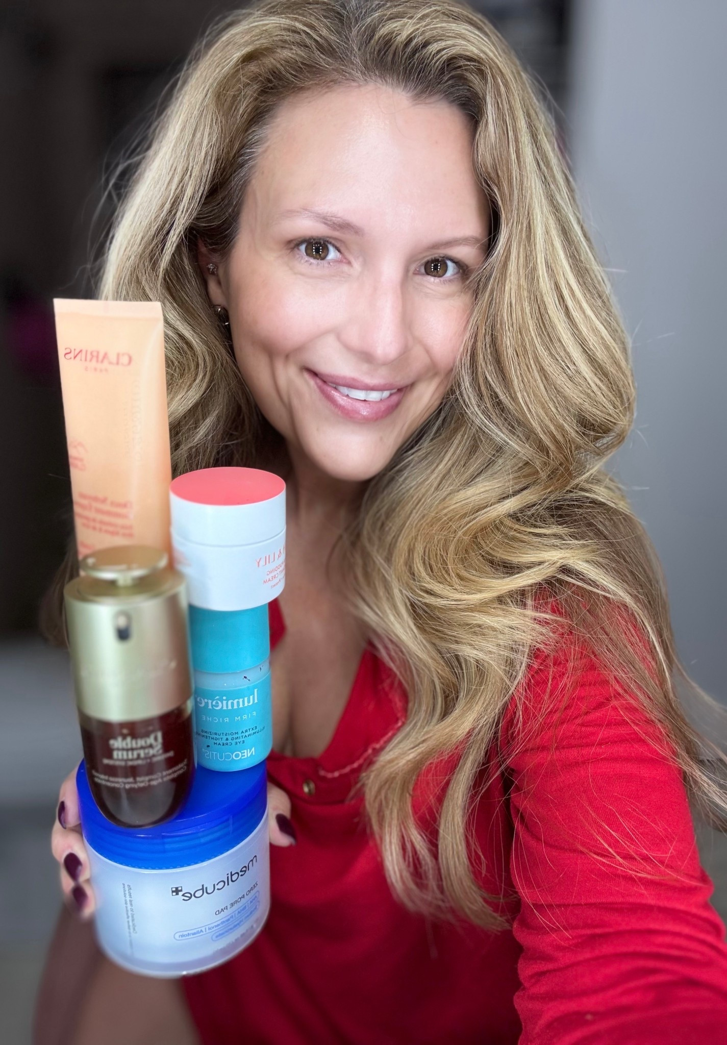 The moisture level may change… but my must-haves? Never. ✨
Nighttime routine locked in, glow guaranteed. Linked everything on LTK for you!

#LTKOver40 #LTKselfcare #LTKBeauty