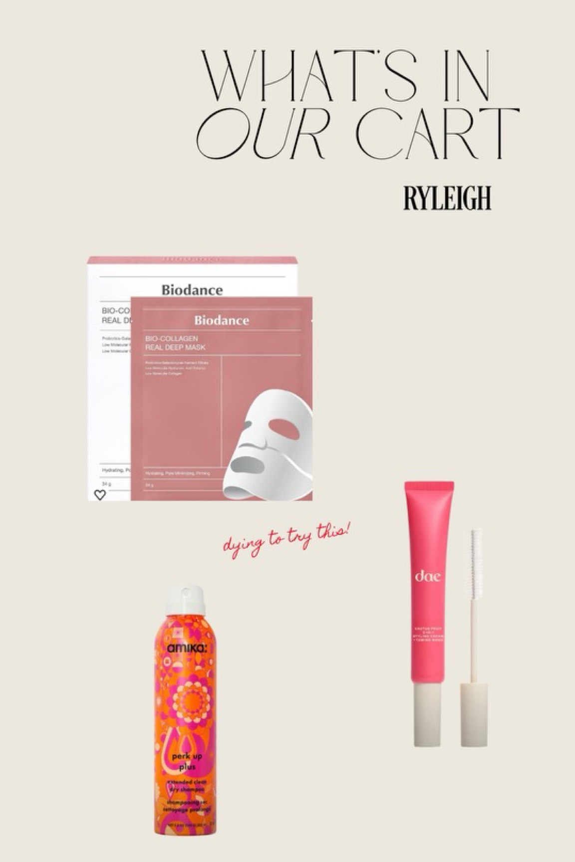 Products mentioned in Episode 55 of Drinks On Us! 🥂

#LTKBeauty #LTKStyleTip #LTKFallSale