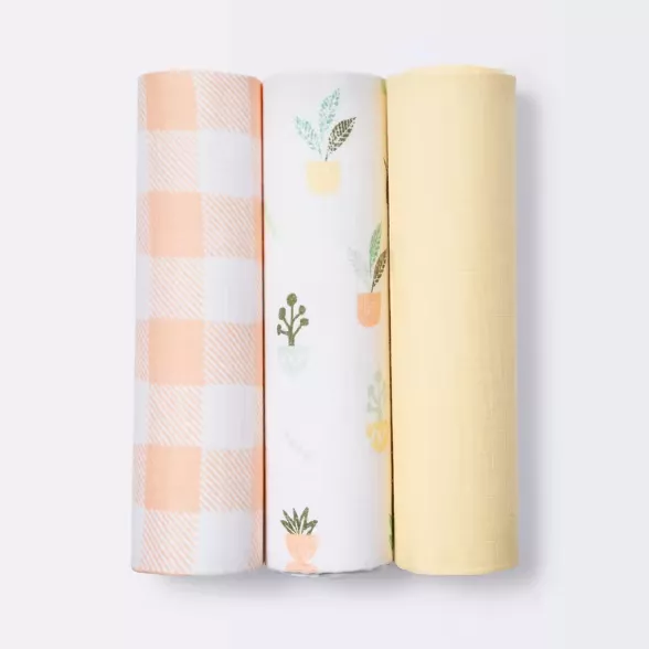 Cloud island outlet swaddle blankets