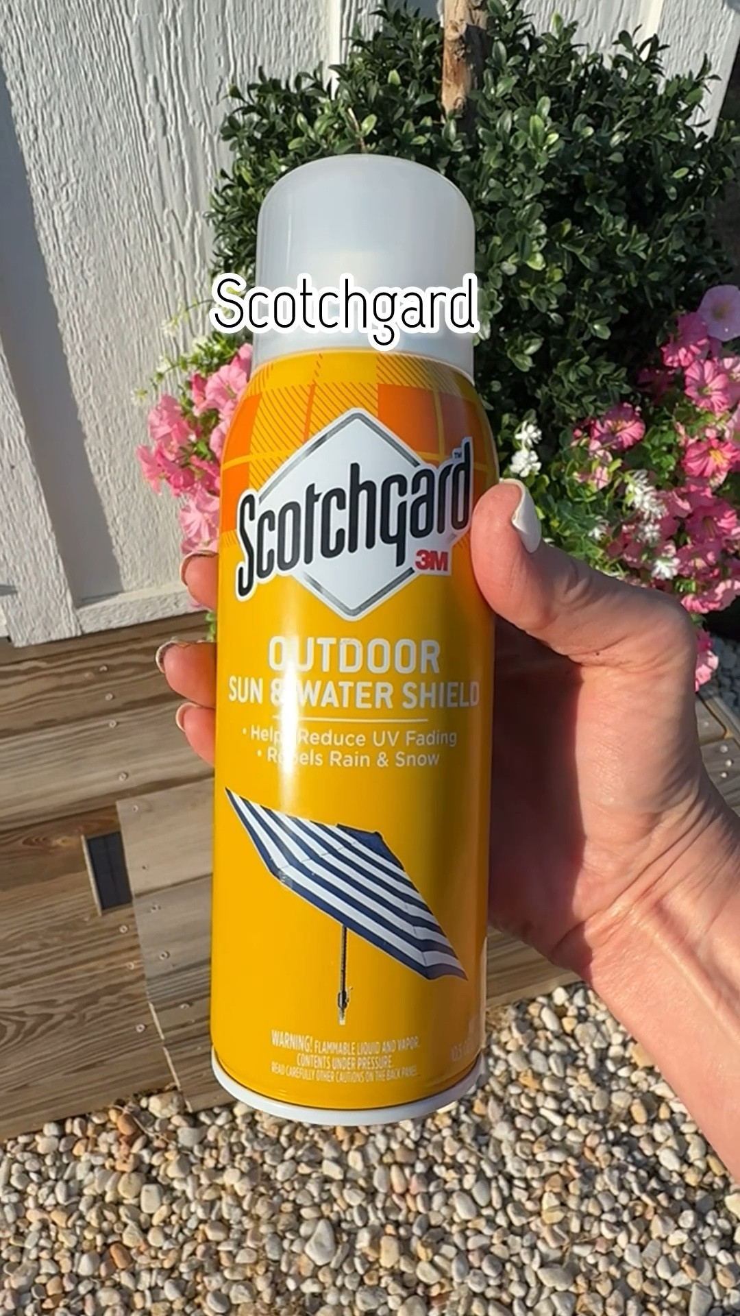 This is what I use to add an extra layer of protection to my faux flowers and outdoor cushions. Even when they are UV protected!!

#LTKstorytime #LTKSeasonal #LTKHome