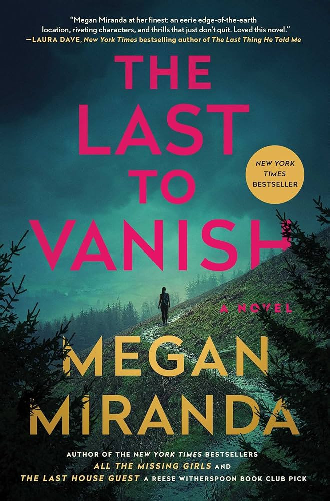 The Last to Vanish: A Novel | Amazon (US)