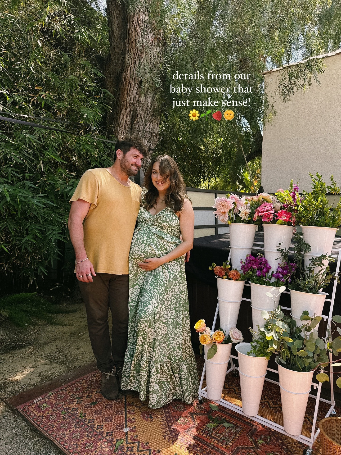 from a type A capricorn who’s been planning this baby shower for the past 7 months 😂 loved seeing all these little details come to life! ✨

#babyshowerideas #babyshower #babyshowerdecor #babyshowerdecorations #babyshowerdress #babyshowerparty #ltkbump

#LTKBaby #LTKParties #LTKBump