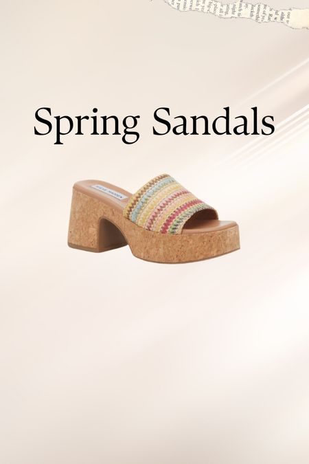 Sandals. Platform sandals. Steve Madden sandals

#LTKShoeCrush #LTKSaleAlert #LTKFindsUnder100