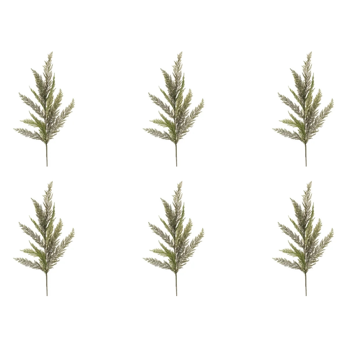 Evergreen Pine Spray (Set of 6) | Wayfair North America