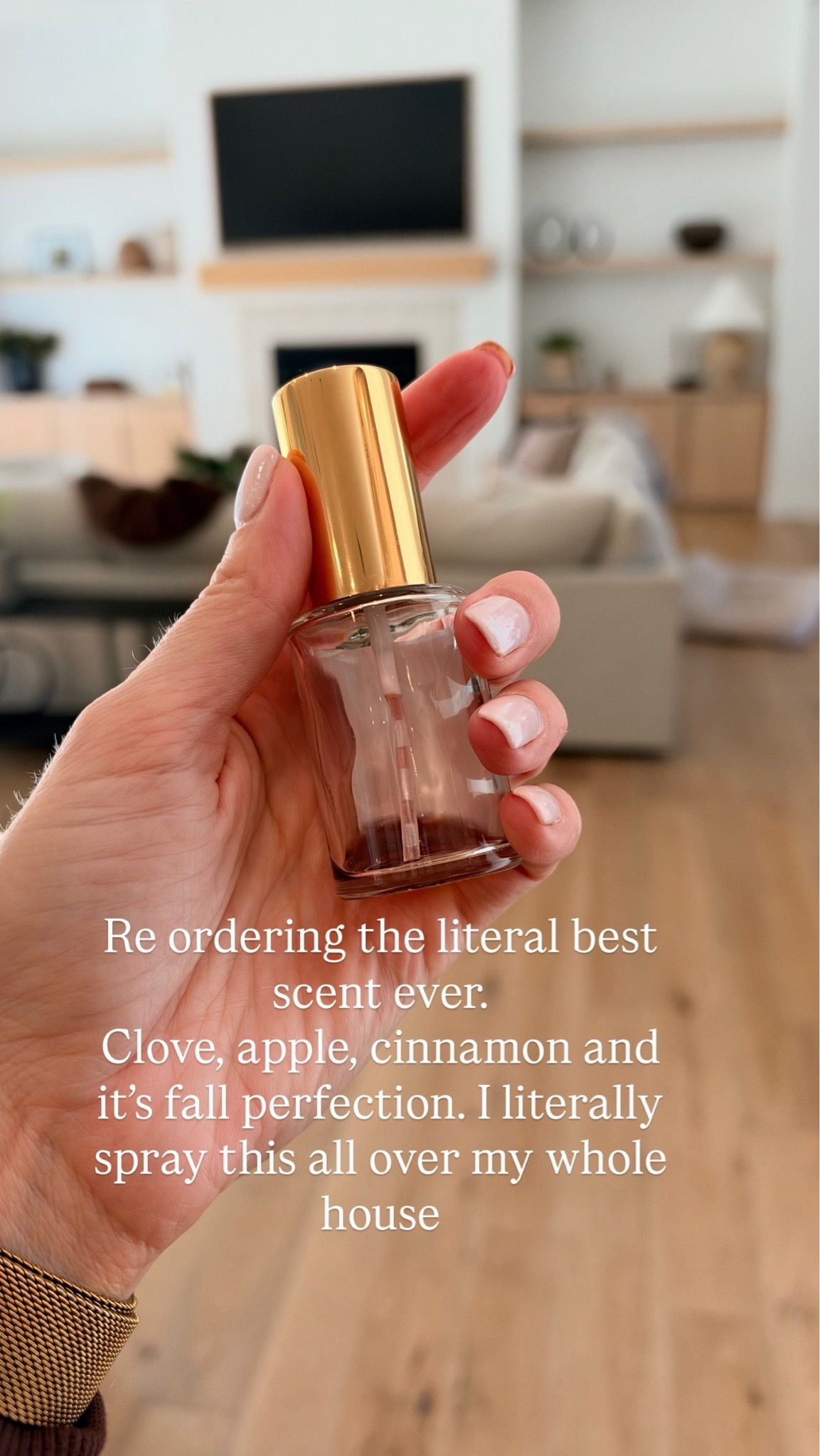 Your best fall scent