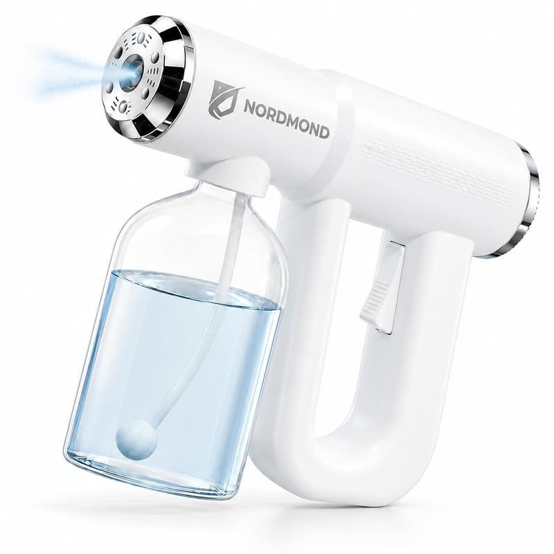 Precision Nano Mist Sprayer V2, Cordless Rechargeable Handheld Mist Machine | Amazon (CA)