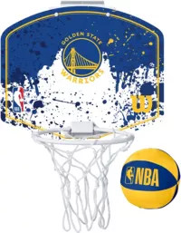 Wilson Golden State Warriors Mini Hoop | Dick's Sporting Goods