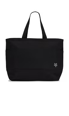 Fox Racing Fox Head Tote Bag in Black from Revolve.com | Revolve Clothing (Global)