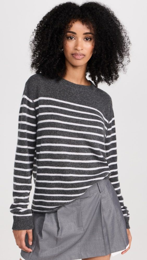 Reformation Cashmere Boyfriend Sweater | Shopbop | Shopbop