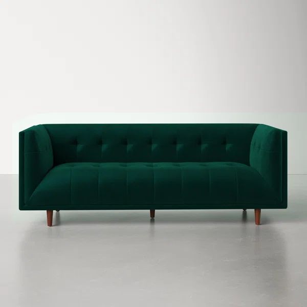 George 82'' Upholstered Sofa | Wayfair North America