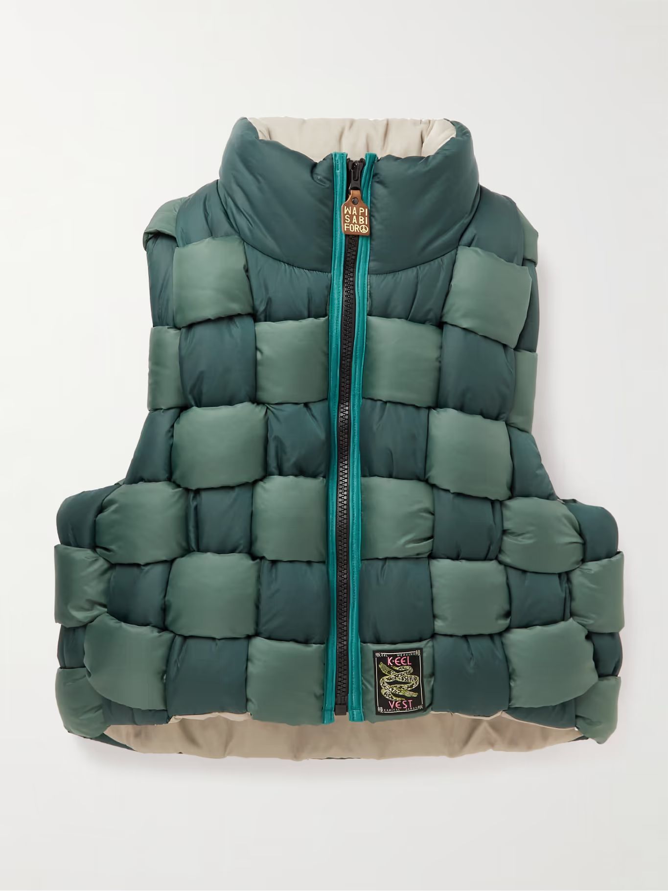 Reversible Quilted Padded Shell Gilet | Mr Porter (US & CA)
