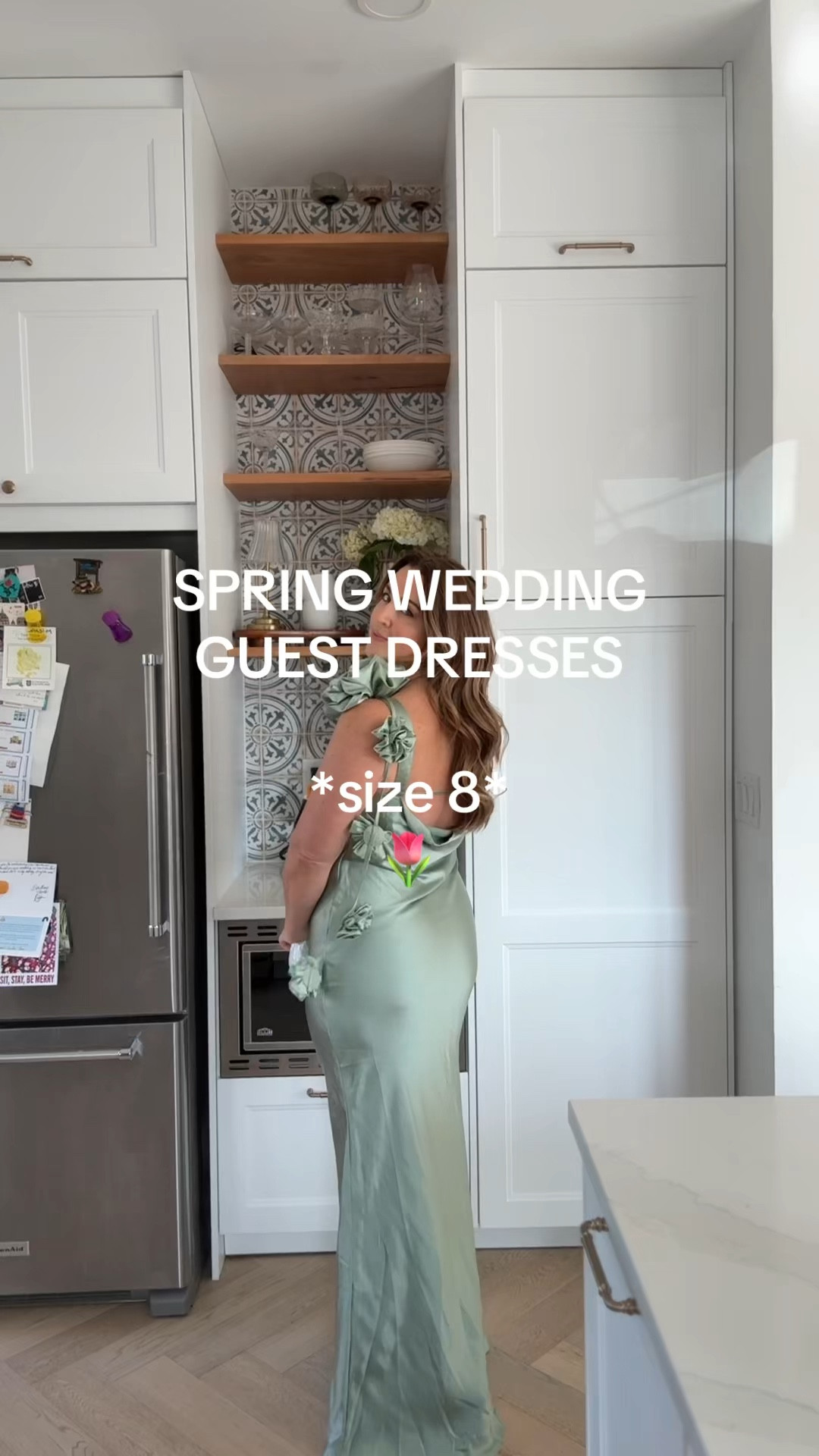 Spring wedding guest dresses on a size 8 by venue 💐✨

If you’re a mid-size girl looking for wedding guest dresses — this is your sign.



size 8, size 8 wedding guest dresses, Spring wedding guest dresses for mid-size girls, spring wedding guest dresses 2026, garden wedding guest dress, winery wedding guest outfit



#LTKWedding #LTKOver40 #LTKMidsize