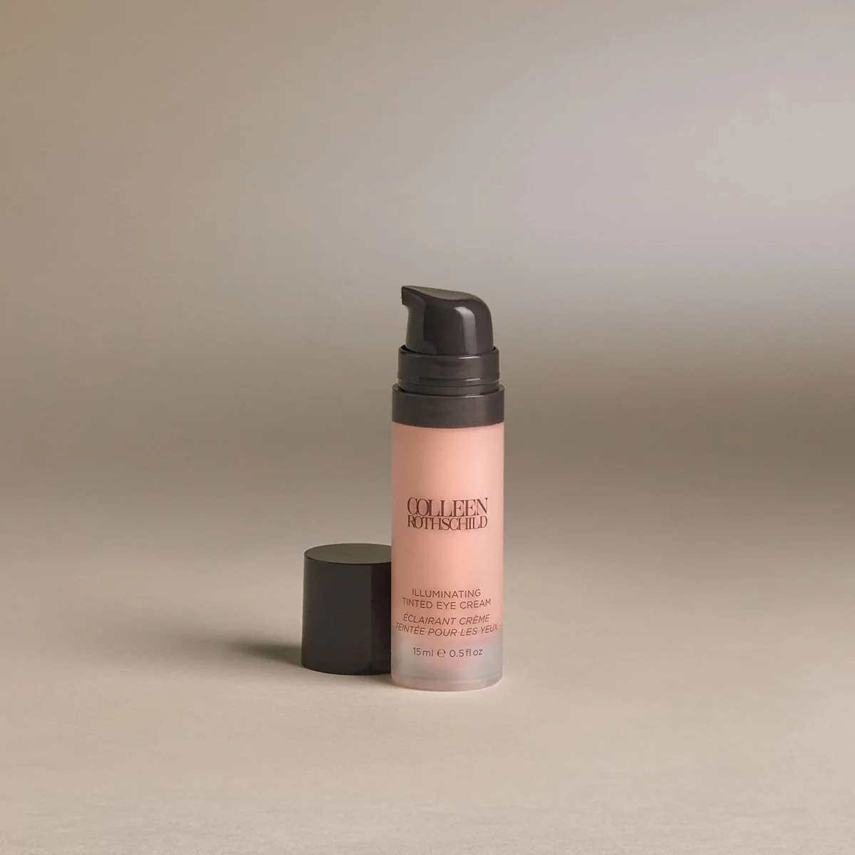 Illuminating Tinted Eye Cream | Colleen Rothschild Beauty