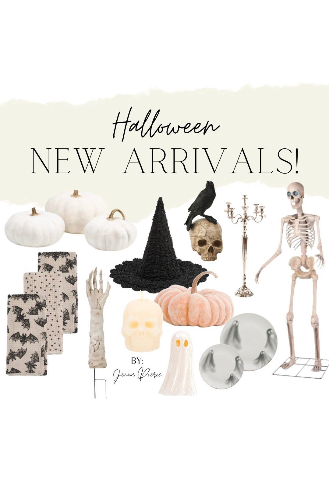 Here are some of my favorite HALLOWEEN new arrivals that just dropped at TJ Maxx and Marshall’s! 🚨🎃👻 #ltkhome #halloween #falldecor #halloweendecor #decor #seasonaldecor #spookyseason #tjmaxx #marshalls #homedecor 

#LTKSeasonal #LTKParties #LTKHome
