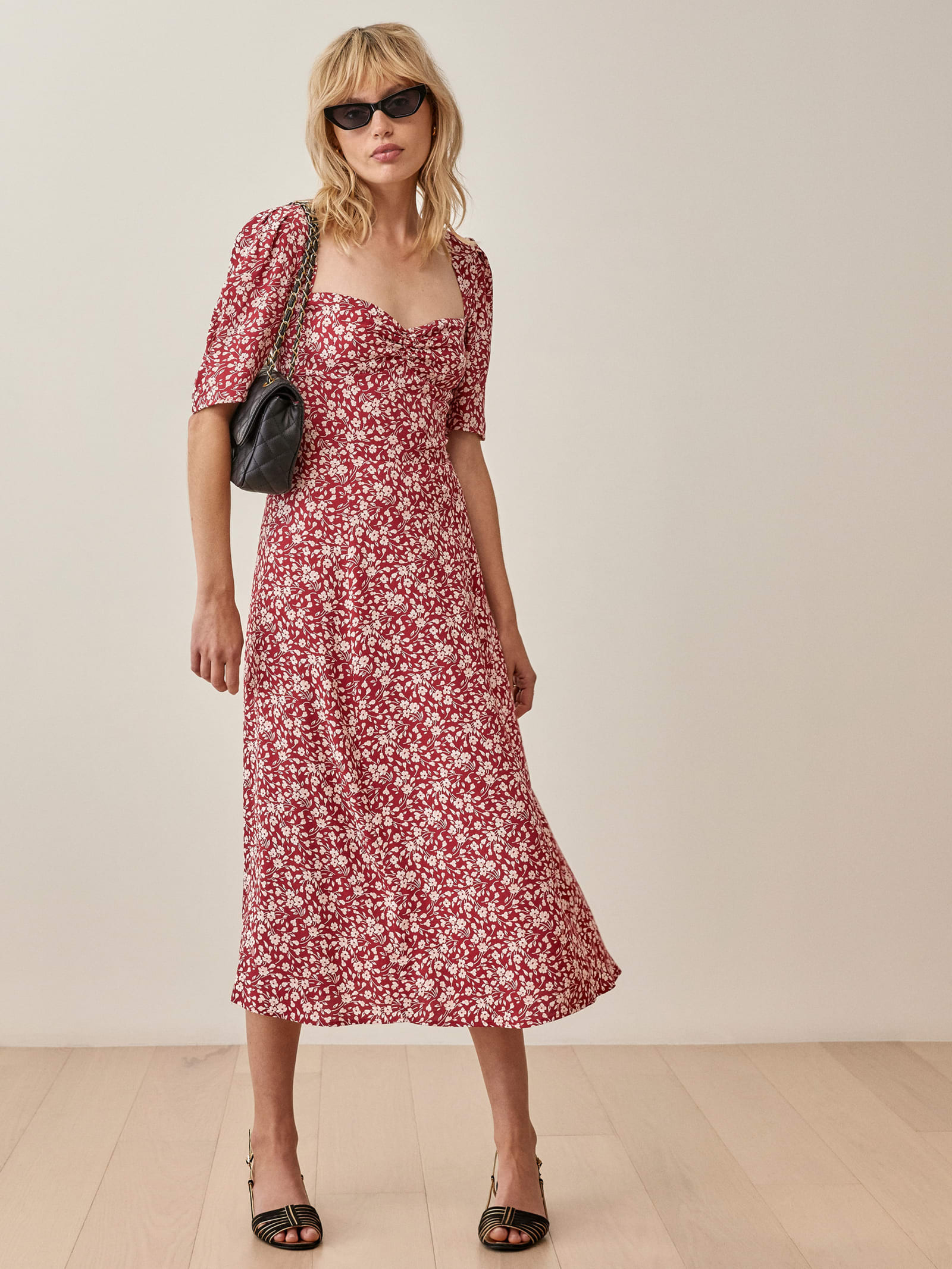 Matin Dress | Reformation (Global)