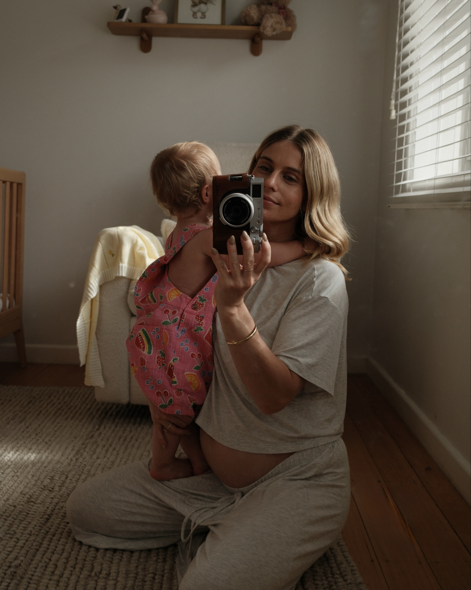 Wearing a size extra small pant and small top :) 

#LTKspring #LTKaustralia #LTKmaternity