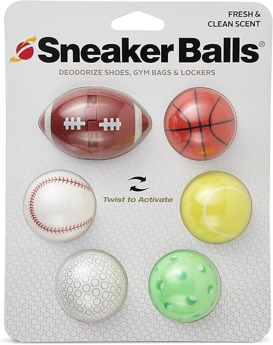 Visit the Sneaker Balls Store | Amazon (US)