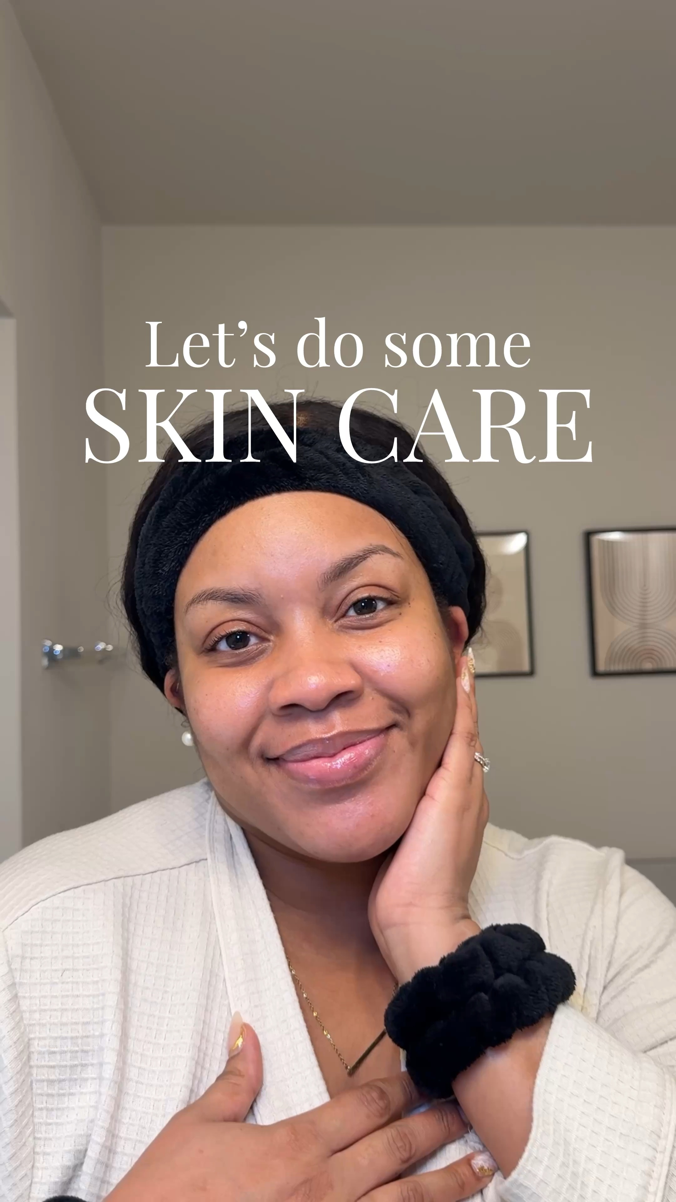 SELF CARE: 3 Truths & a Dare

I’m starting a new series where I ask and answer 3 questions and do something self care related. I hope to prompt you to do self care, journal, think about what self care means to you and encourage YOU to do self care!

Products: 
Cleanser: @glowrecipe 
Toner: @goodmolecules 
Vitamin C Serum: @glowrecipe 
Moisturizer: @elfcosmetics 
Lip Balm: @summerfridays 

Like, Save, and FOLLOW so you don’t miss the next Self Care: 3 Truths & a Dare video 🤍

•
•
•
#SelfCare #TruthorDare #3TruthsandaDare #SkinCare #Beauty

#LTKBeauty