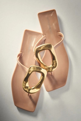 Jeffrey Campbell Jelly Linques Sandals | Anthropologie (US)