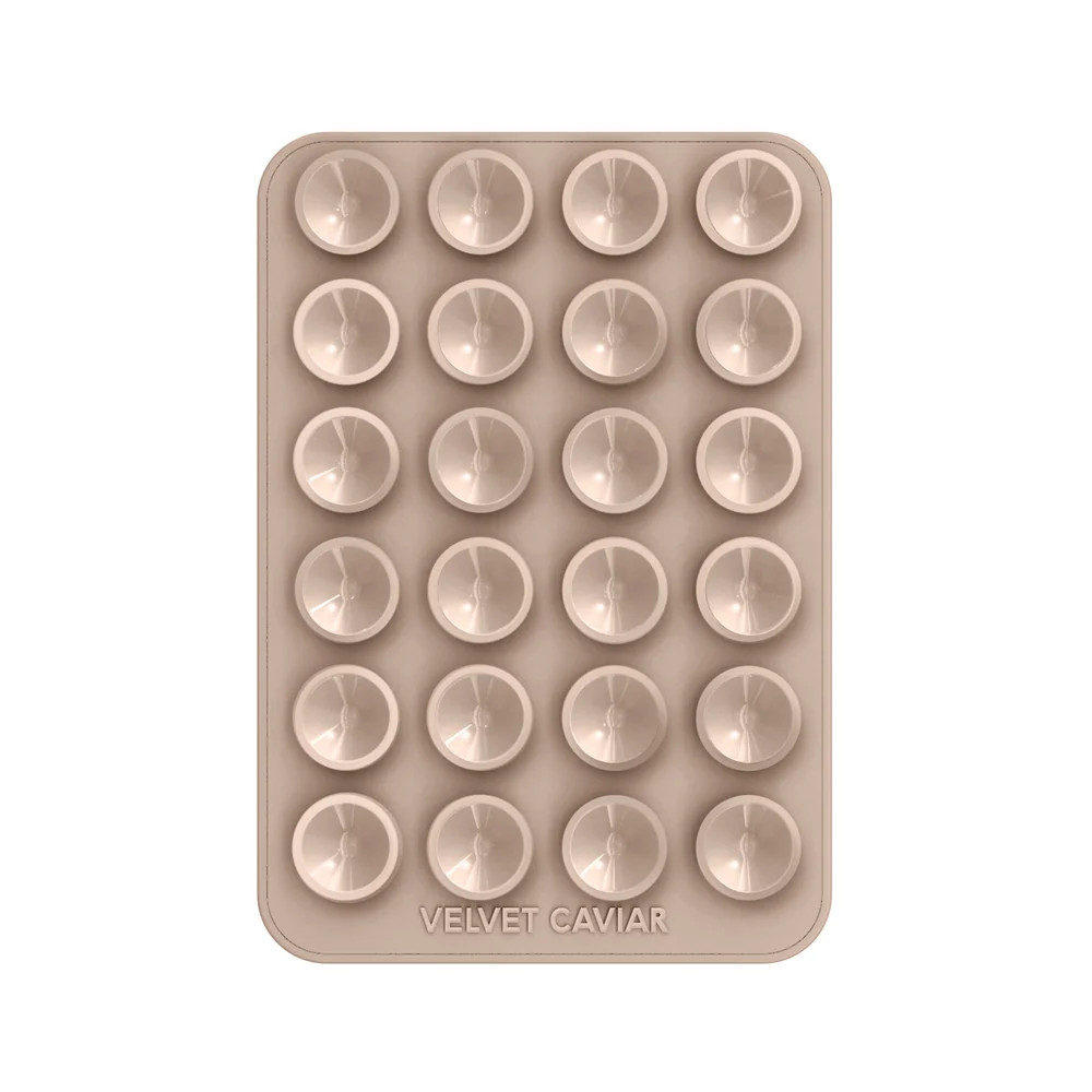 Toasted Almond MightyGrip MagSafe Mount | Velvet Caviar